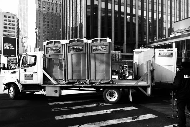 Professional porta potty rental in Appleton, MN